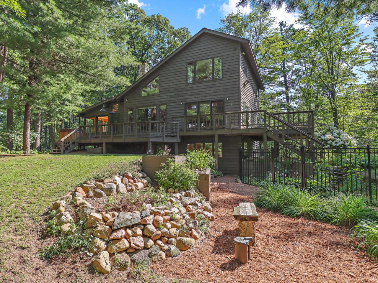 7509 Clear Lake Road Rhinelander, WI 54501 - Photo 2 of 41 Gallery Image 2