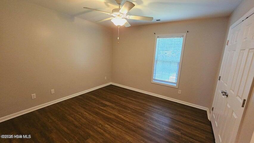 122 Christy Drive Beulaville, NC 28518 - Photo 8 of 10 Bedroom 3
