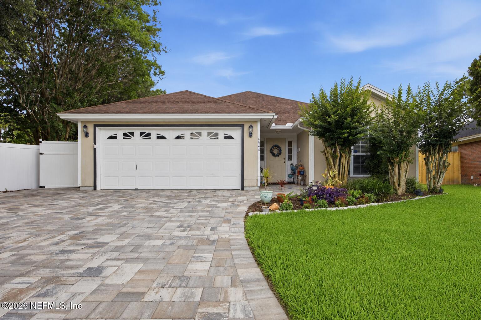 4544 Singletary Road Jacksonville, FL 32257 - Photo 2 of 36 Exterior Front