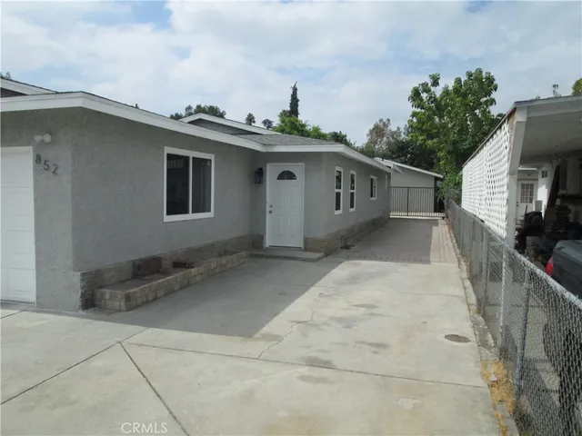 a bathroom with a sink