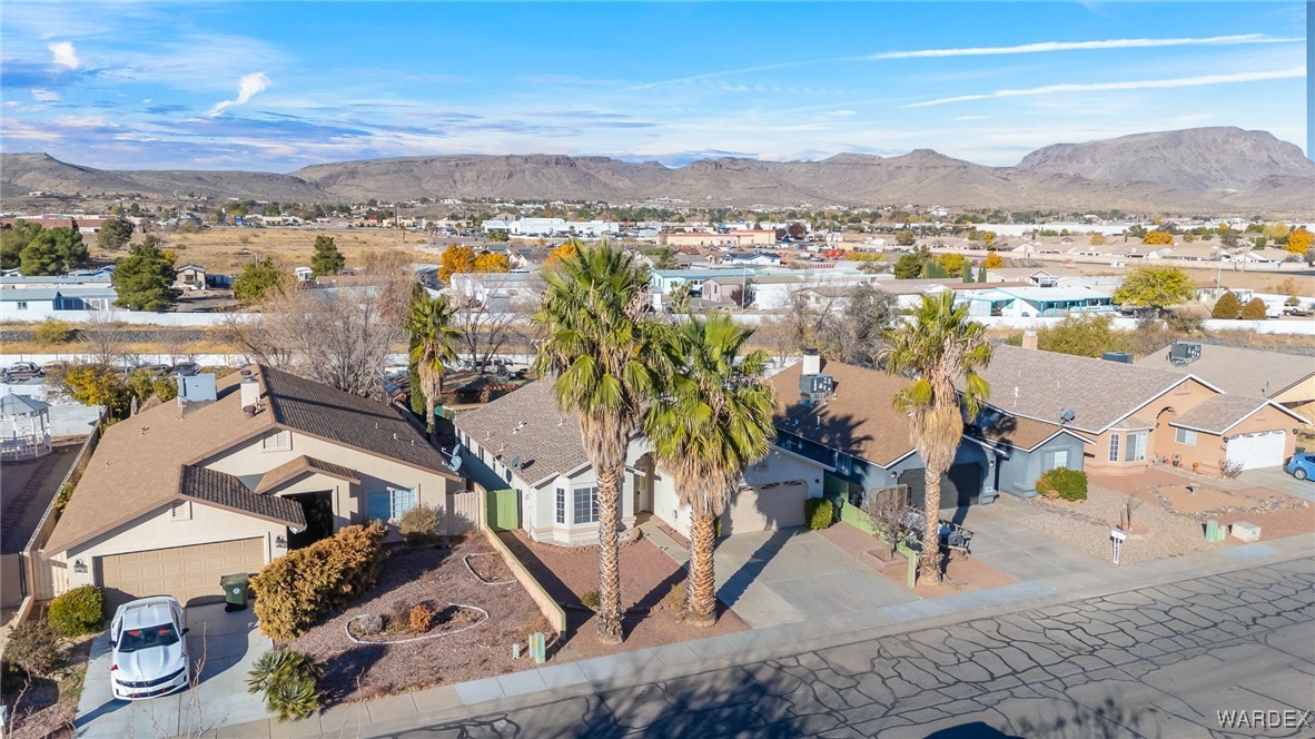 3683 North Burbank Street Kingman, AZ 86409 - Photo 54 of 63 Aerial View