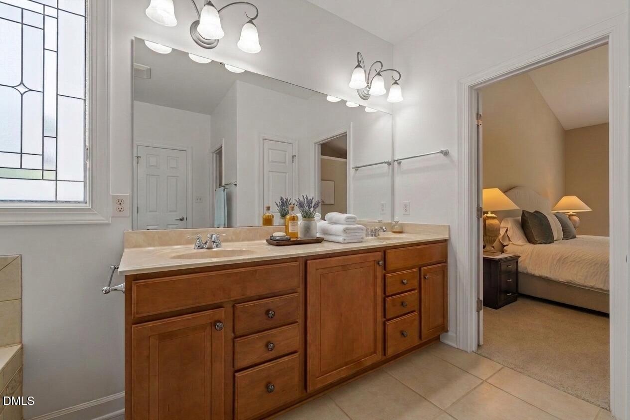1009 Hidden River Court Raleigh, NC 27614 - Photo 22 of 55 Master Bath