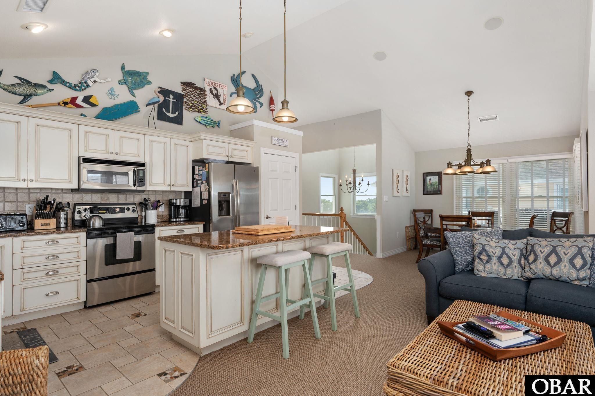 747 Hammock Lane Corolla, NC 27927 - Photo 10 of 50 Granite Counters