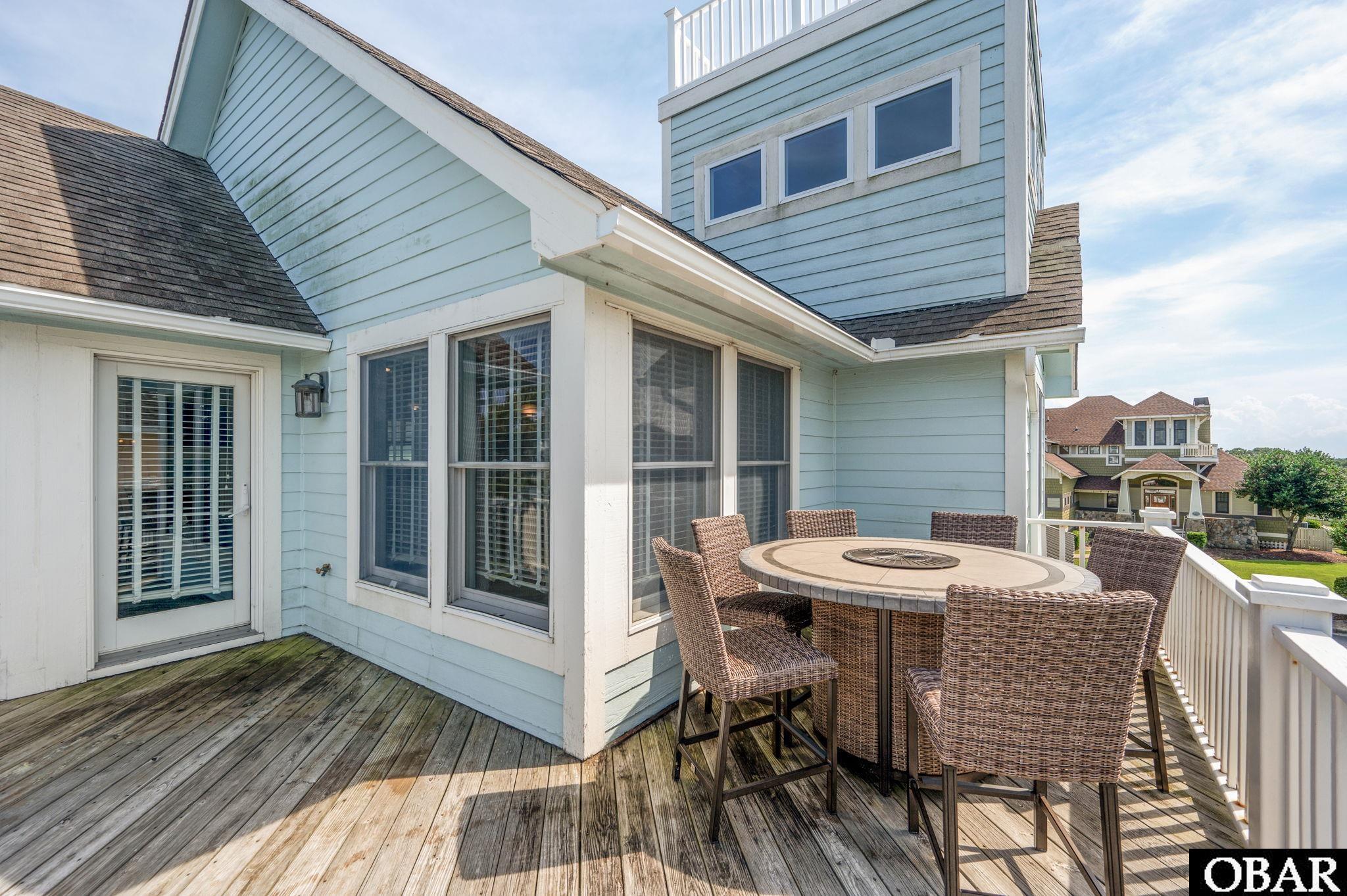 747 Hammock Lane Corolla, NC 27927 - Photo 15 of 50 UL Sun Deck