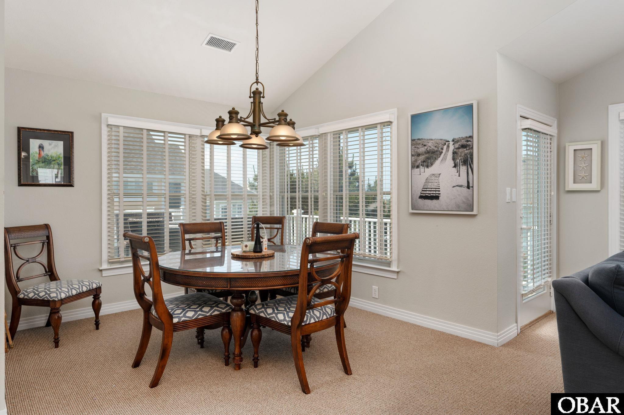 747 Hammock Lane Corolla, NC 27927 - Photo 17 of 50 Dining Area