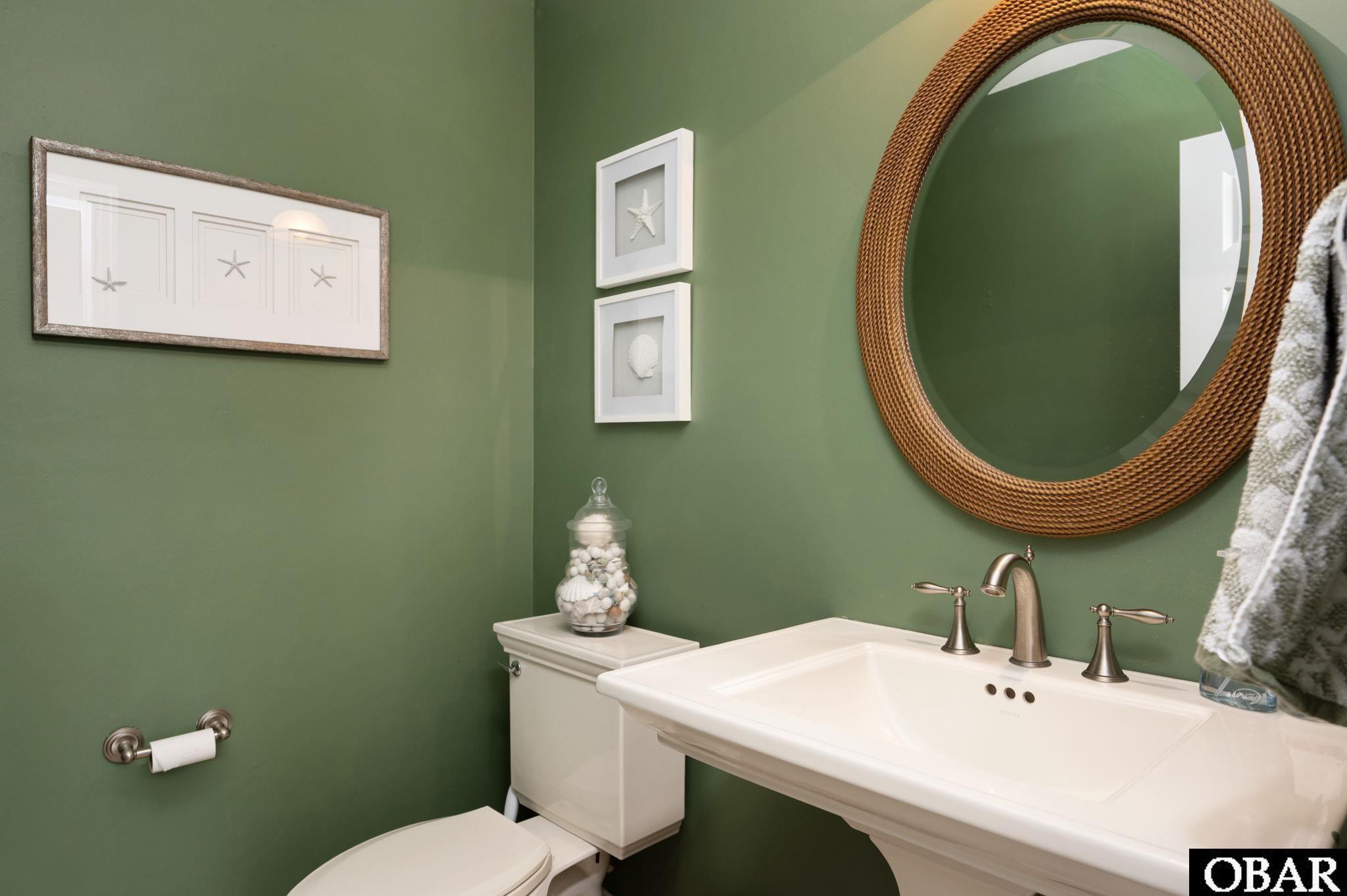 747 Hammock Lane Corolla, NC 27927 - Photo 19 of 50 UL Half Bath