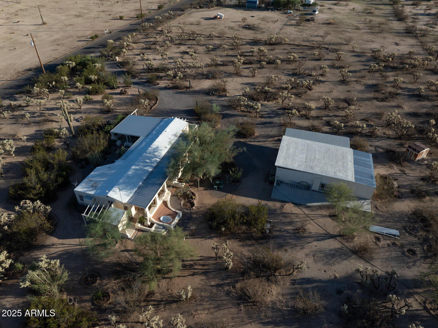 8362 North Dead Mans Gulch Road Florence, AZ 85132 - Photo 33 of 62 DJI_0663