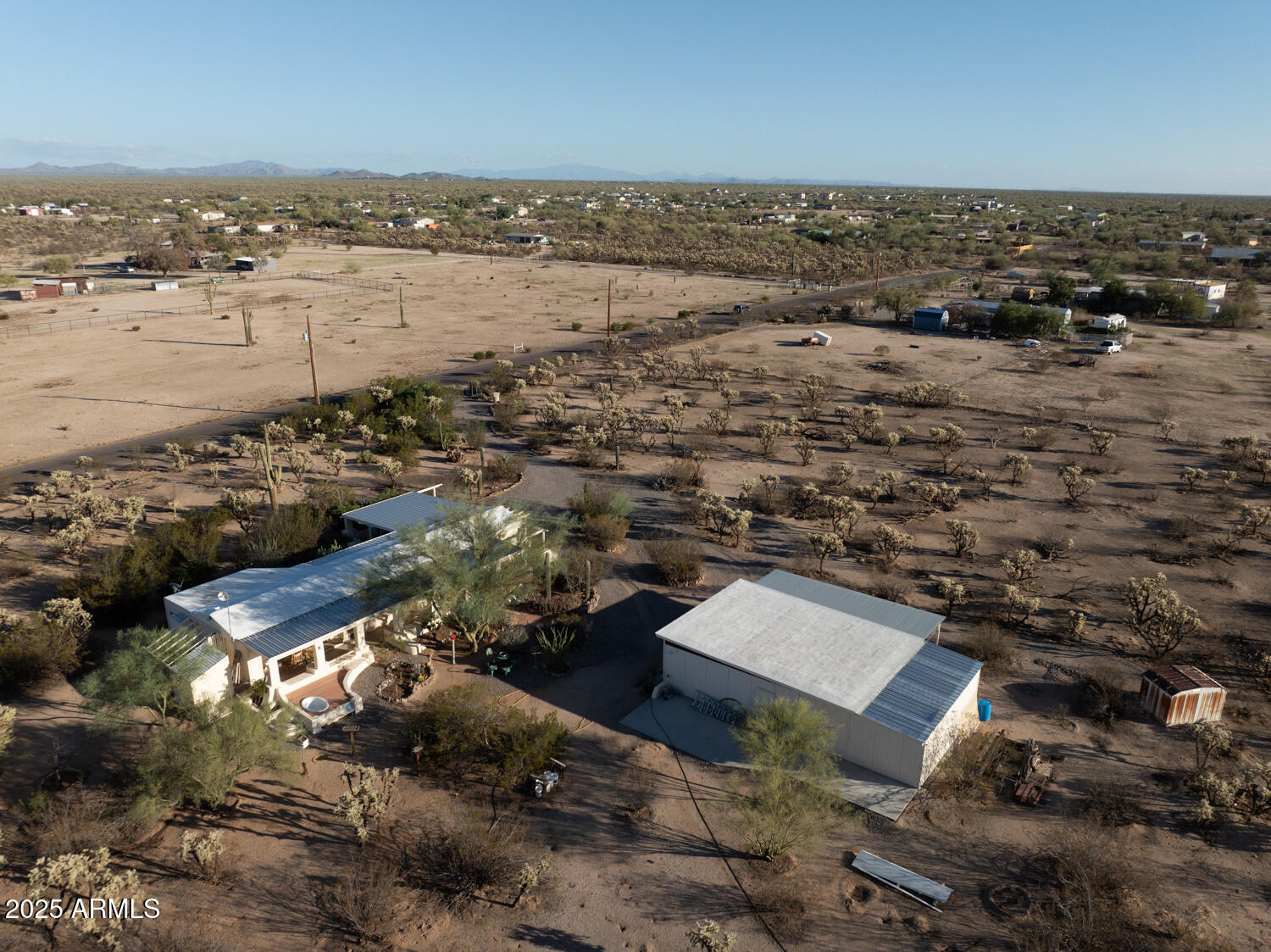 8362 North Dead Mans Gulch Road Florence, AZ 85132 - Photo 45 of 62 DJI_0649