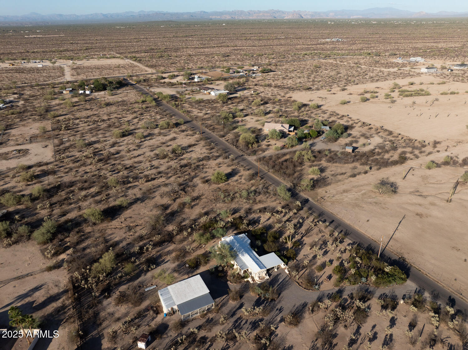 8362 North Dead Mans Gulch Road Florence, AZ 85132 - Photo 46 of 62 DJI_0648