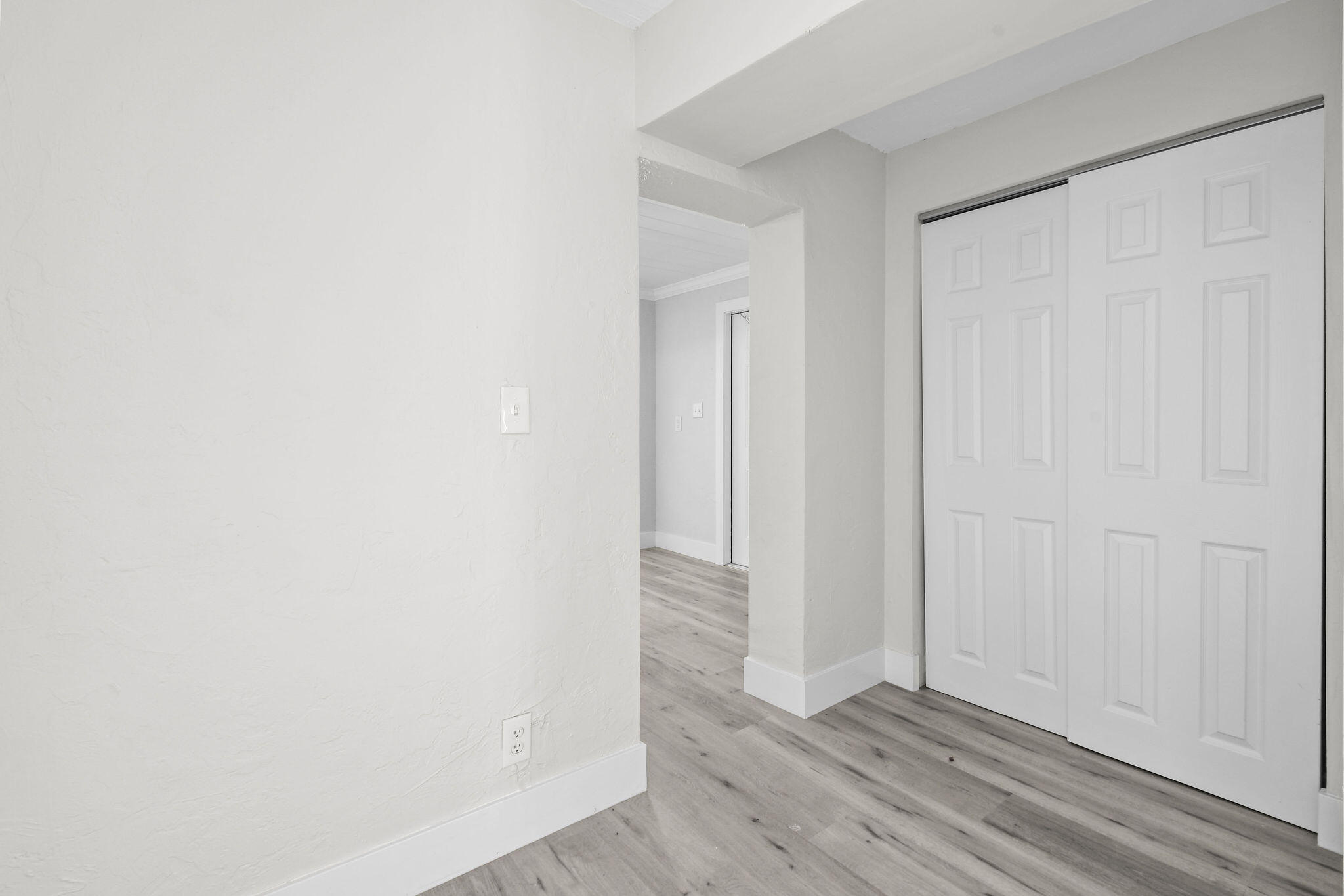 1301 West 25th Street Riviera Beach, FL 33404 - Photo 13 of 34 a view of an empty room