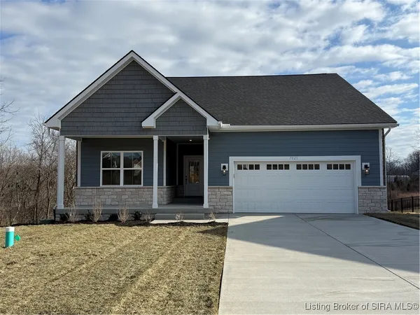 $425,000 | 7021 Dylan Circle, Georgetown, IN 47122