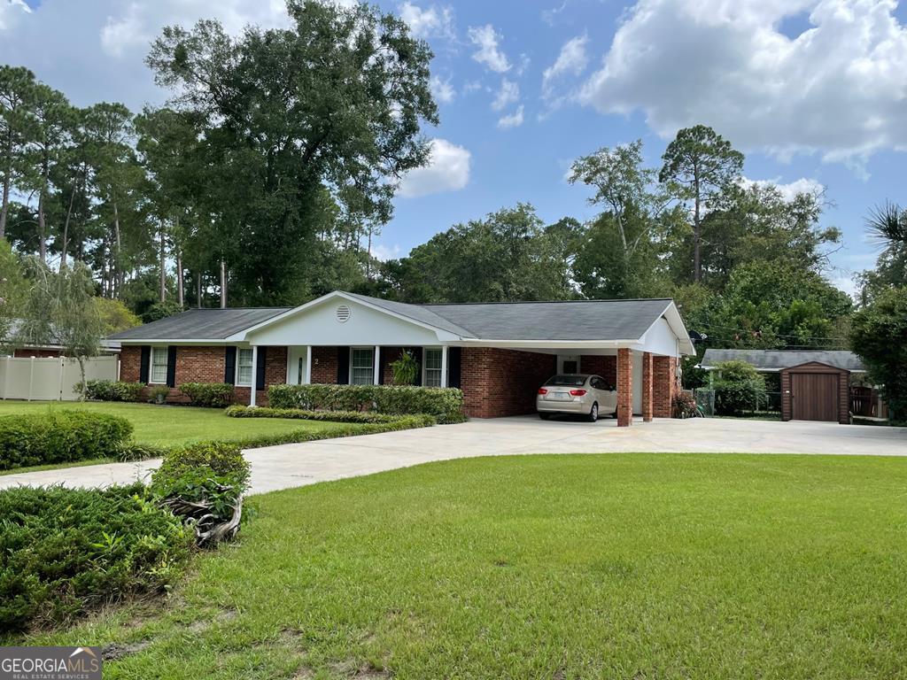 2 Harris Street Hazlehurst, GA 31539 - Photo 1 of 1 Main View