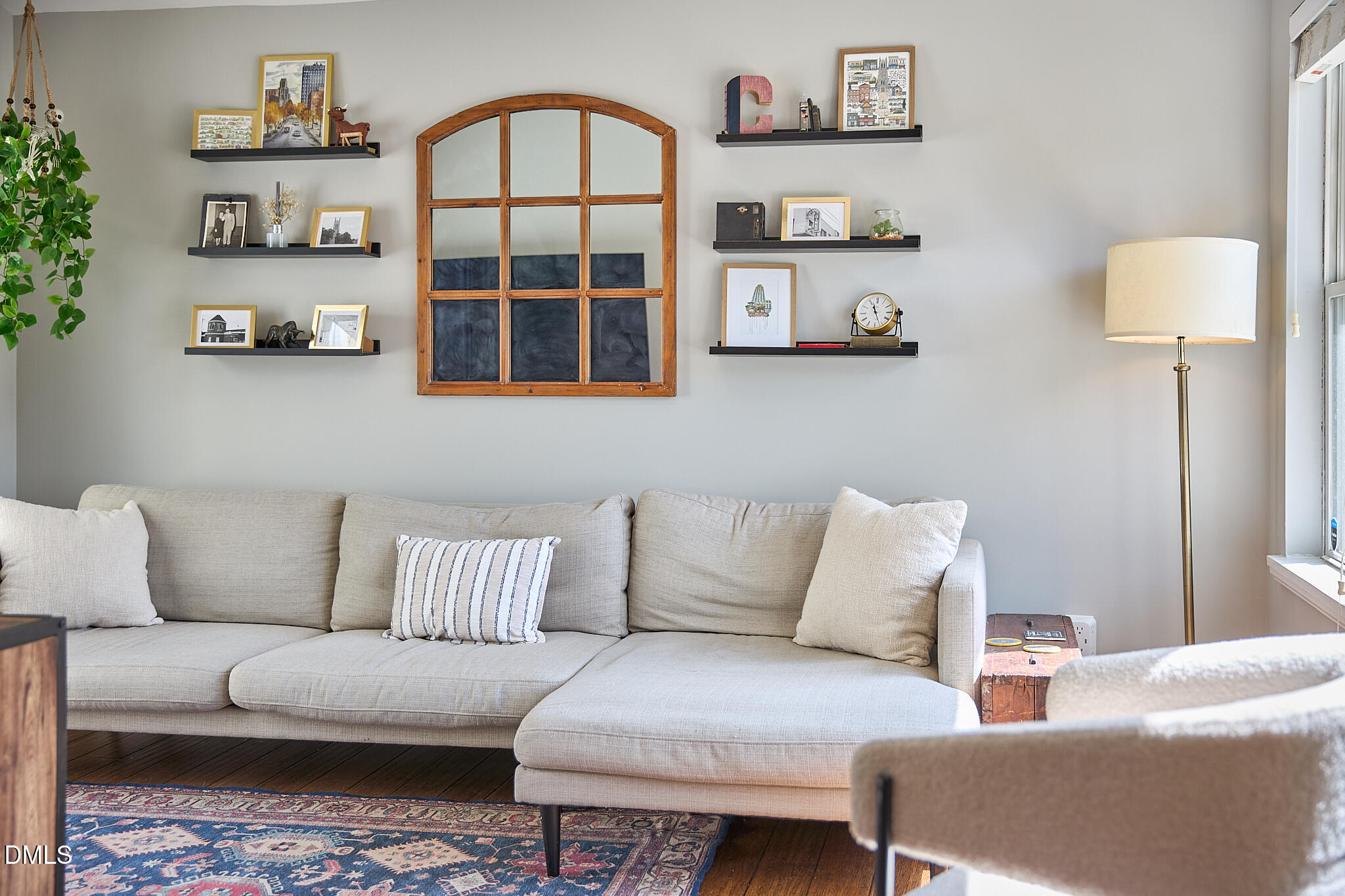 2102 Strebor Street Durham, NC 27705 - Photo 14 of 33 a living room with furniture