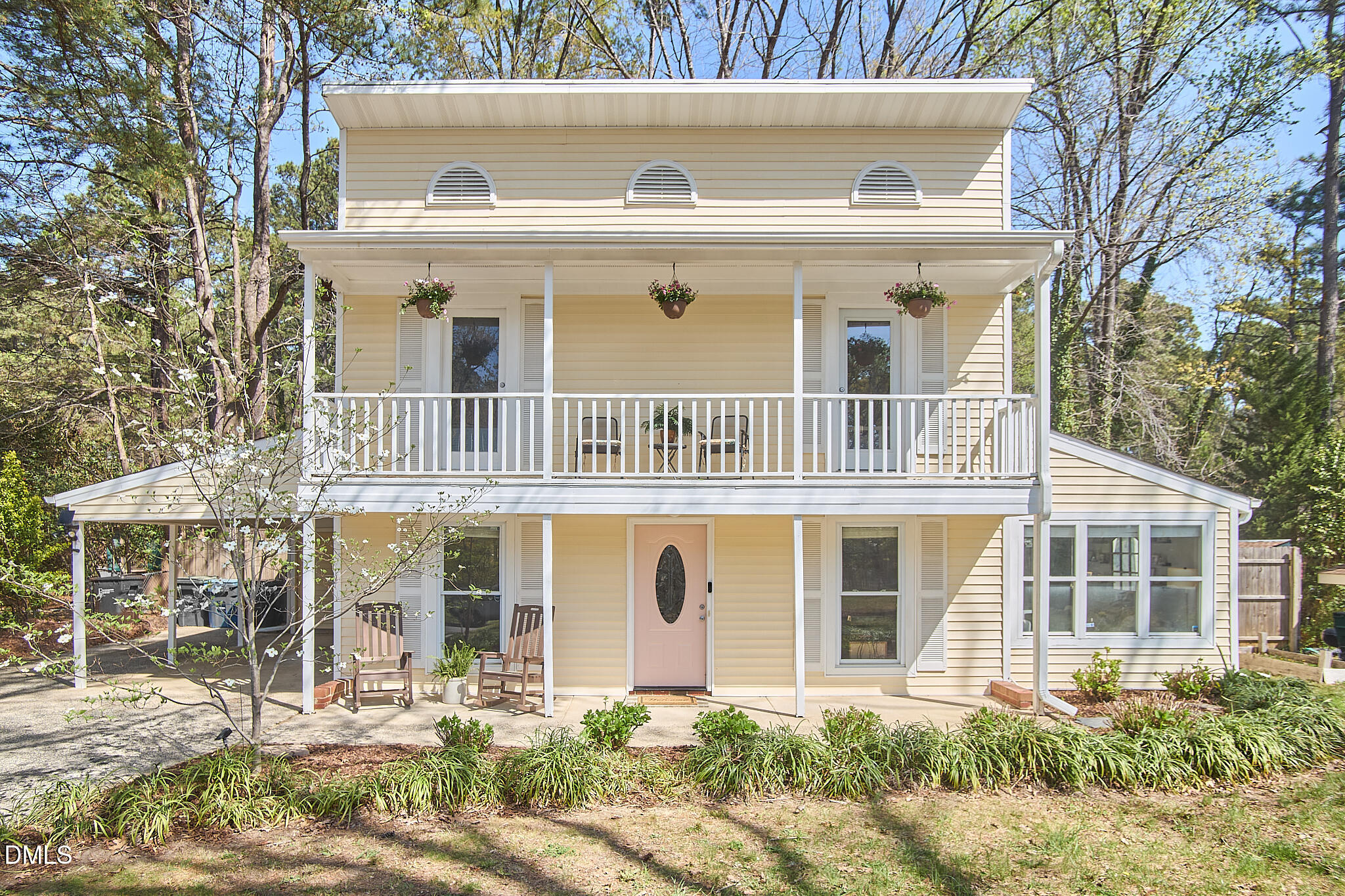 2102 Strebor Street Durham, NC 27705 - Photo 2 of 33 front view of a building