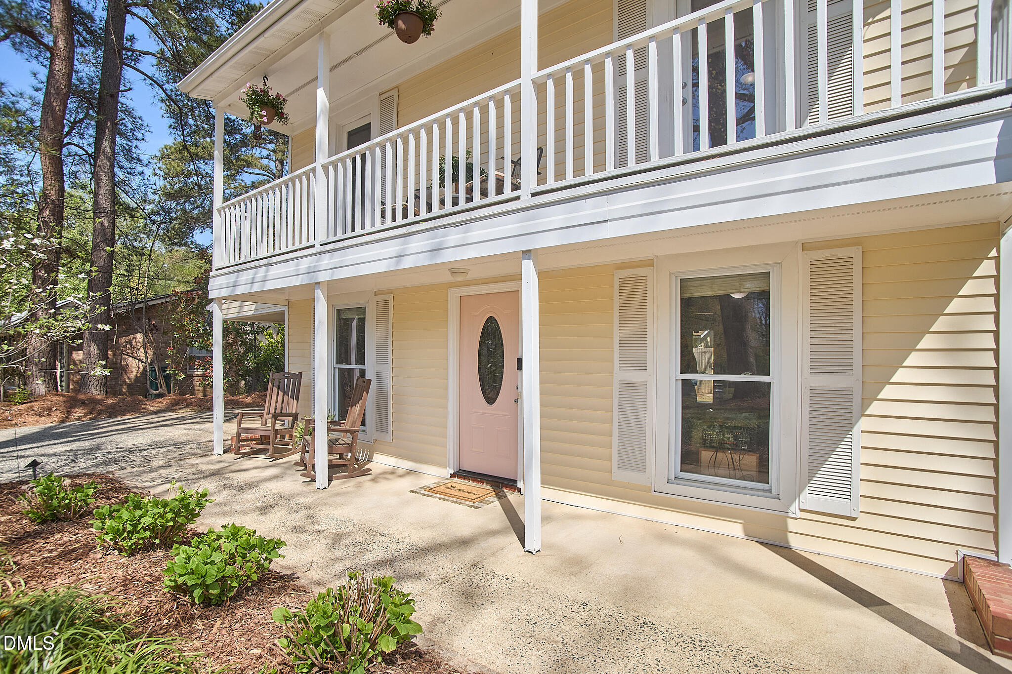 2102 Strebor Street Durham, NC 27705 - Photo 5 of 33 a front view of a house