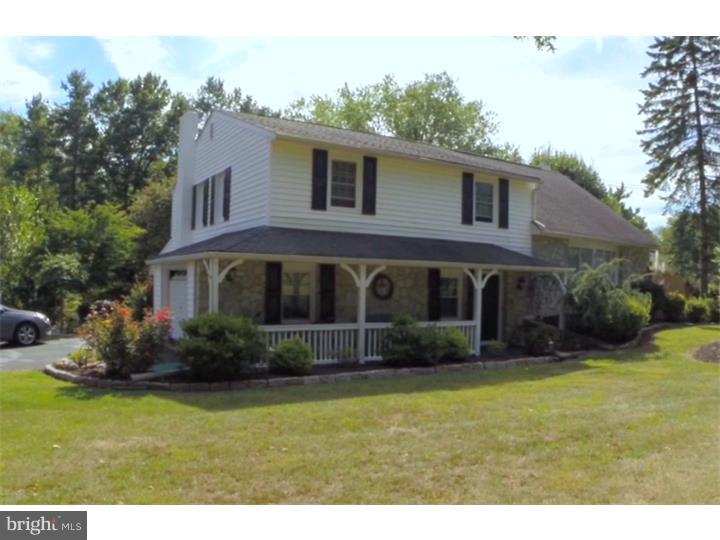 62 Brookline Road Warminster, PA 18974 - Photo 2 of 15 a front view of a house with garden