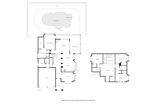 a sign on the side of the road