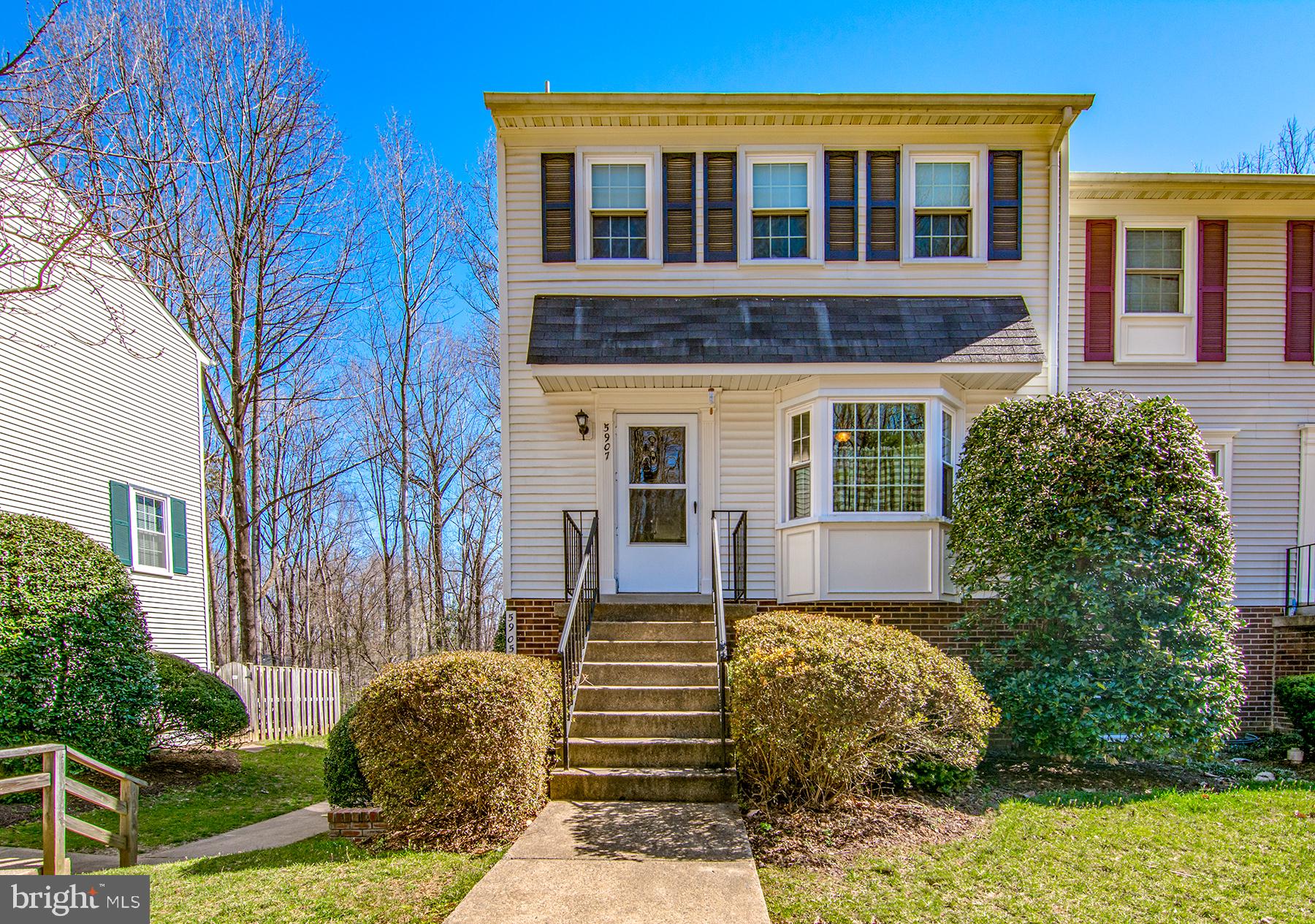 5907 1st Landing Way, Unit 175, Burke, VA 22015 | Compass