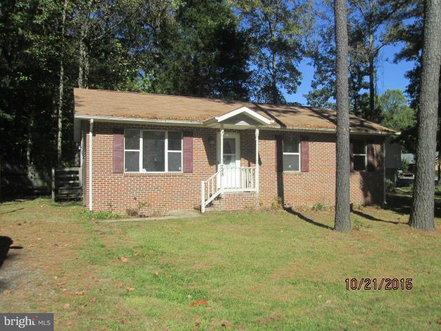 748 Rattlesnake Road Lusby, MD 20657 - Photo 1 of 13 Exterior (Front)