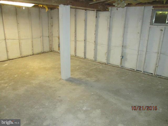 748 Rattlesnake Road Lusby, MD 20657 - Photo 9 of 13 Basement