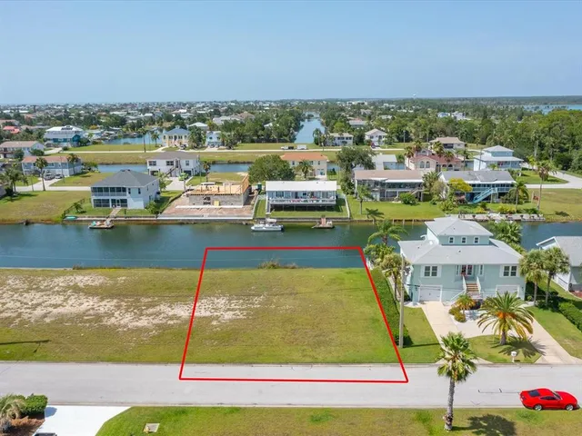$80,000 | 4041 Cobia Drive, Hernando Beach, FL 34607