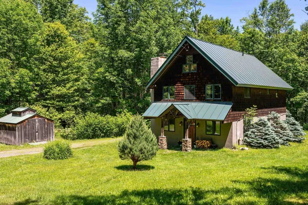 $559,000 | 155 Pratt Bridge Road, Jamaica, VT 05343
