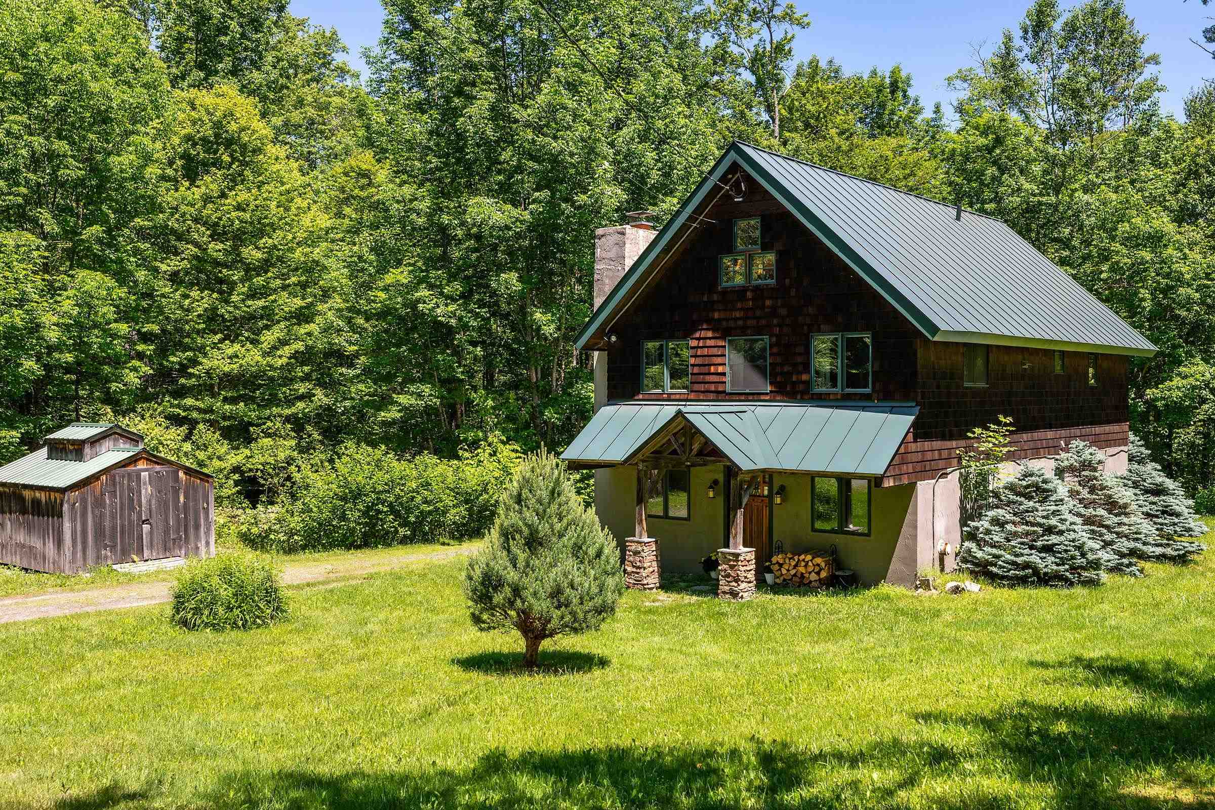 155 Pratt Bridge Road Jamaica, VT 05343 - Photo 54 of 55