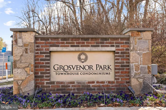 a sign on the side of a building