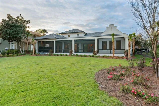 $5,799,000 | 3515 Burnt Pine Lane, Miramar Beach, FL 32550