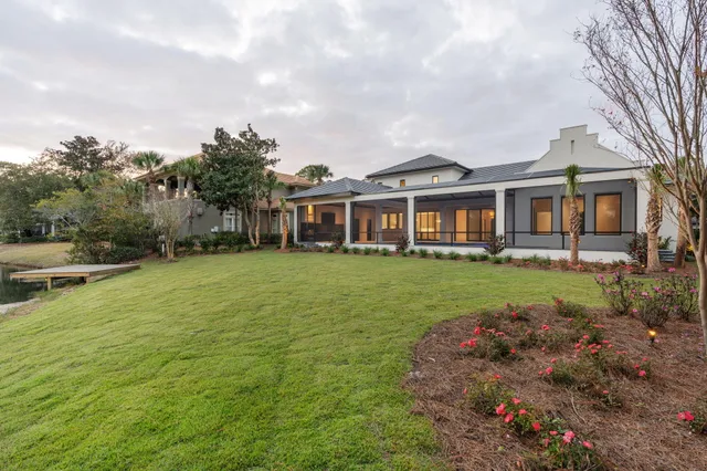 $5,799,000 | 3515 Burnt Pine Lane, Miramar Beach, FL 32550