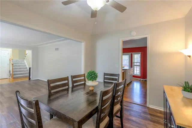 $365,000 | 1117 Northeast Clubhouse Lane, Lee's Summit, MO 64086