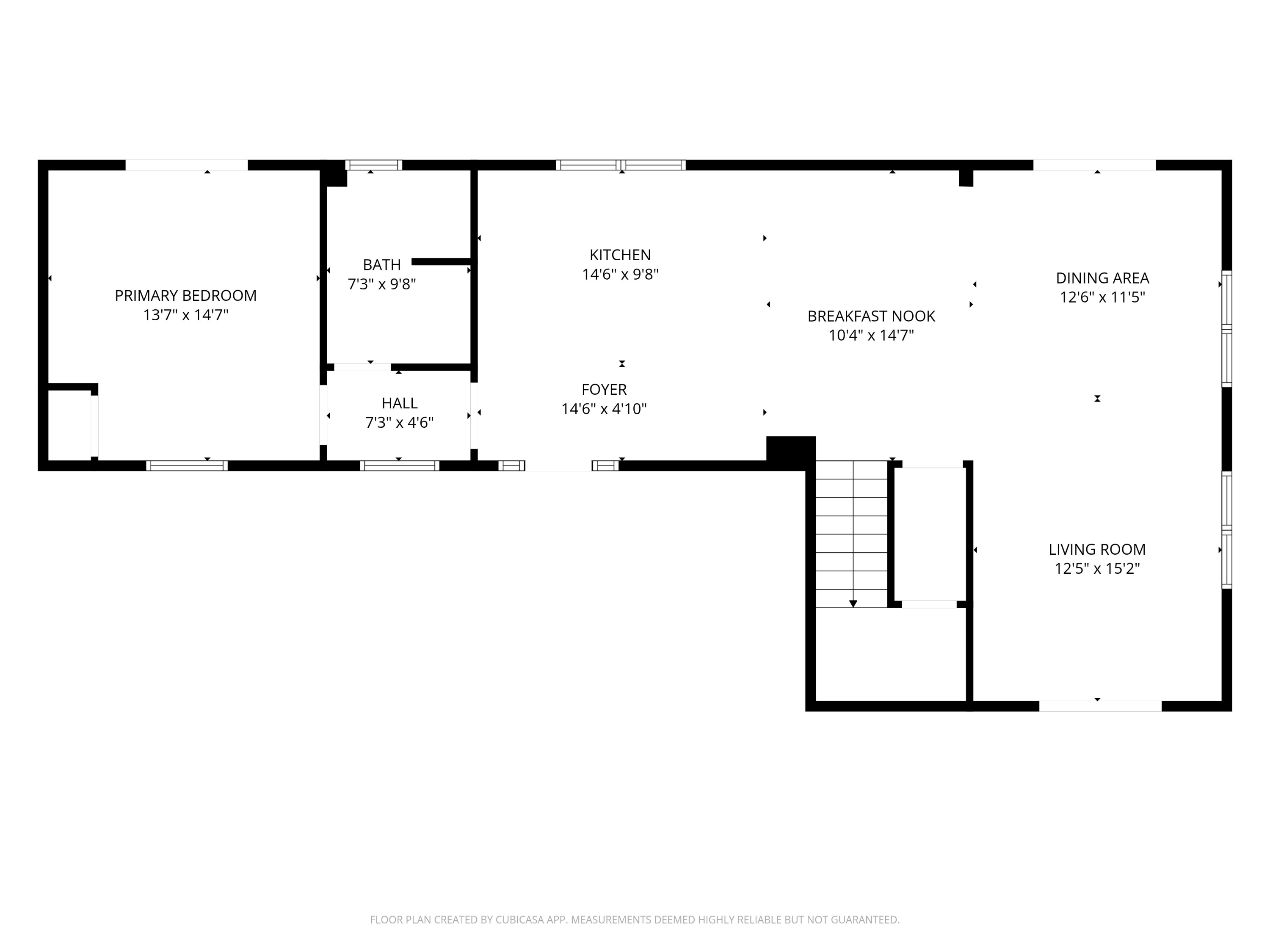 472 Kansas Road Milbridge, ME 04658 - Photo 66 of 68 First Floor