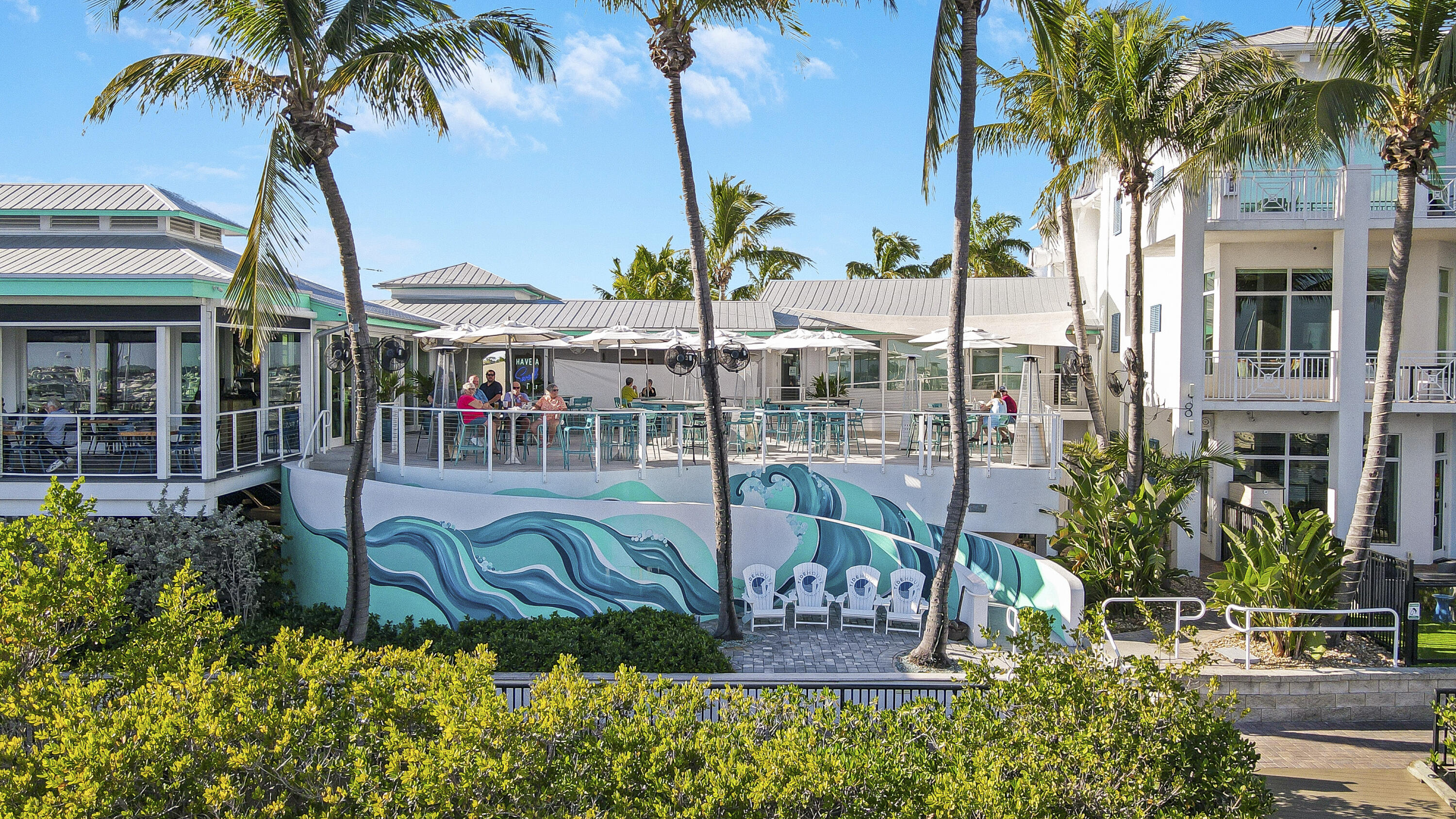 775 Northwest Flagler Avenue, Unit 401 Stuart, FL 34994 - Photo 44 of 56 Tidehouse Restaurant