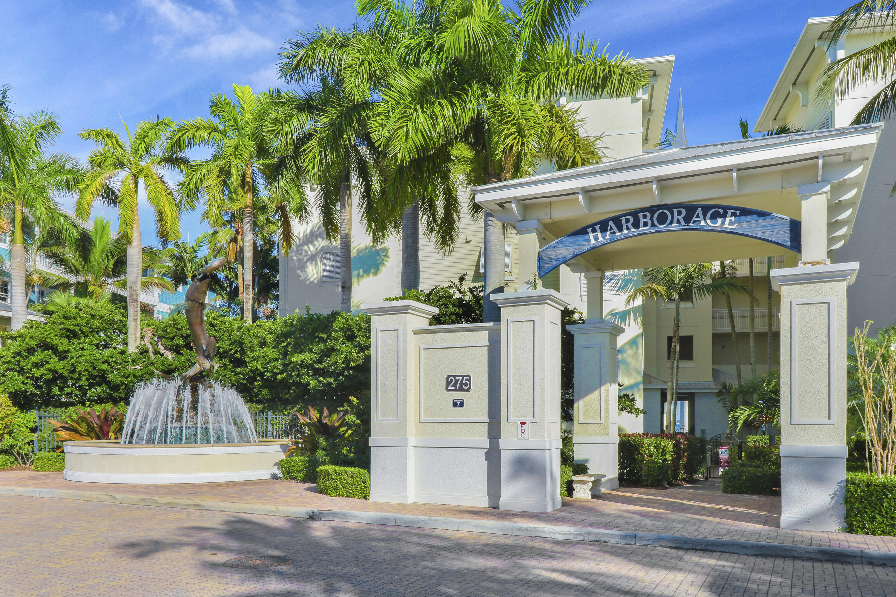 775 Northwest Flagler Avenue, Unit 401 Stuart, FL 34994 - Photo 56 of 56 Fountain