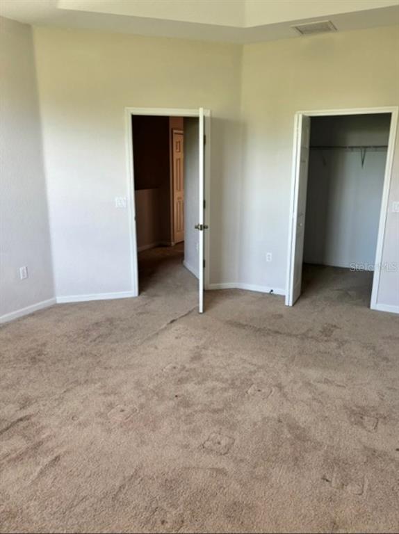 3489 Allegra Circle St. Cloud, FL 34772 - Photo 19 of 29 an empty room with closet