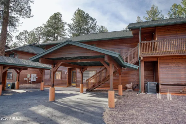 $409,000 | 2530 Village Court, Pinetop, AZ 85935