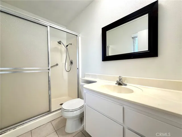 a house view with a backyard space