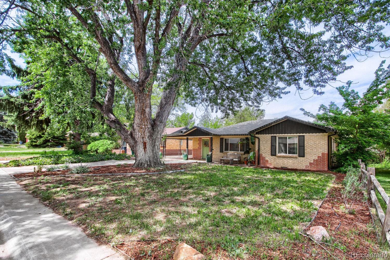 3715 Marshall Street Wheat Ridge, CO 80033 - Photo 2 of 33