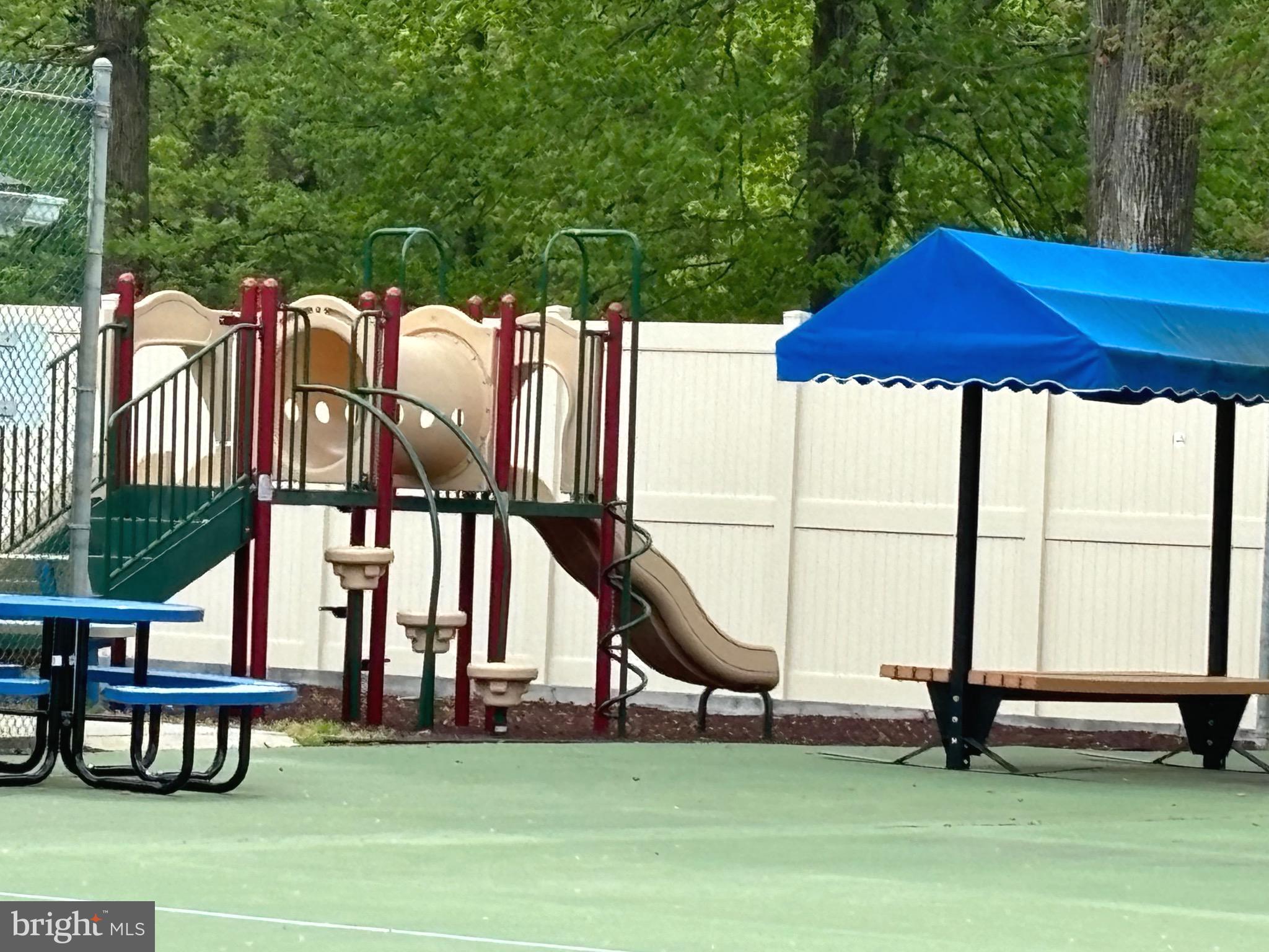 14 Cheverny Court Hamilton, NJ 08619 - Photo 25 of 25 a view of swimming pool with porch and outdoor seating
