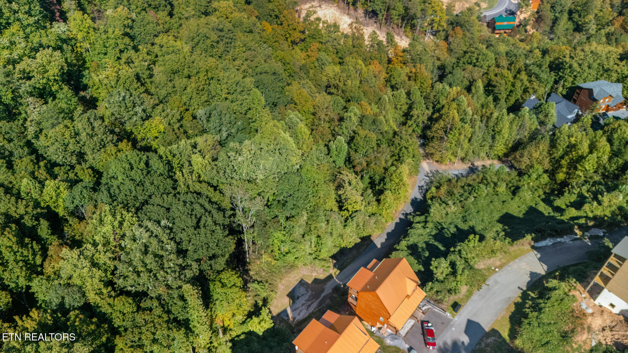 13 Pine Valley Way Pigeon Forge, TN 37862 - Photo 4 of 22 dji_20251010150530_0950_d