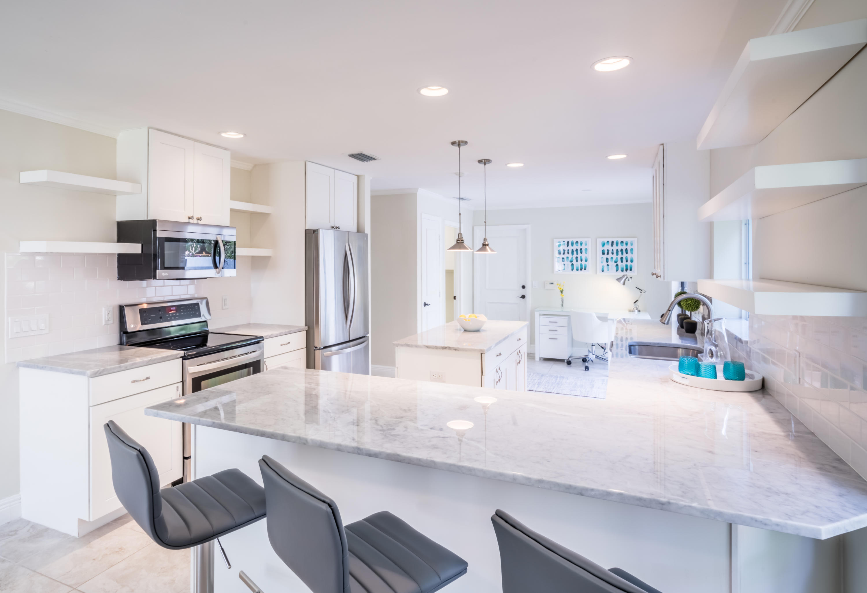 2695 Northwest 41st Street Boca Raton, FL 33434 - Photo 5 of 26 Kitchen