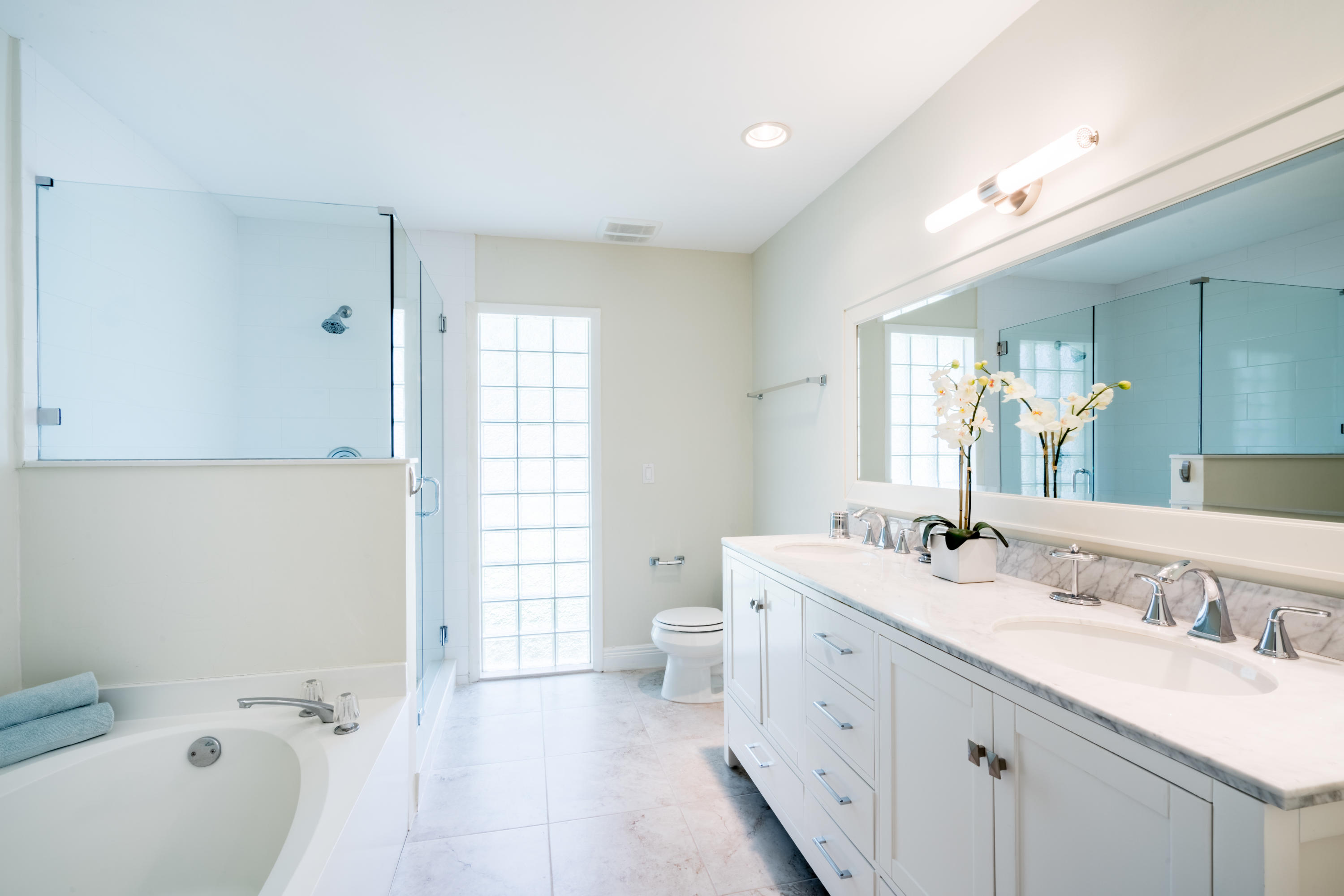 2695 Northwest 41st Street Boca Raton, FL 33434 - Photo 10 of 26 Master Bath