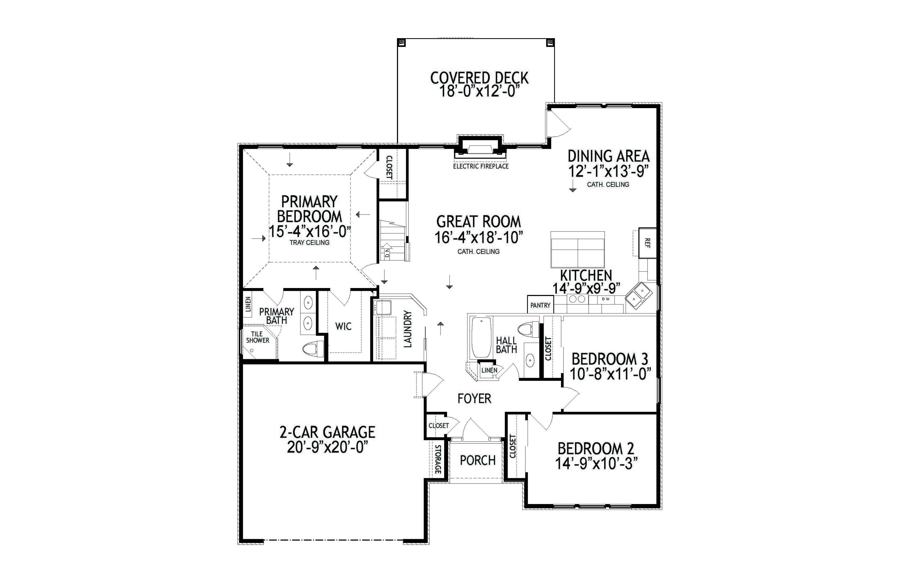 6086 Fallen Tree Lane Burlington, KY 41005 - Photo 2 of 4