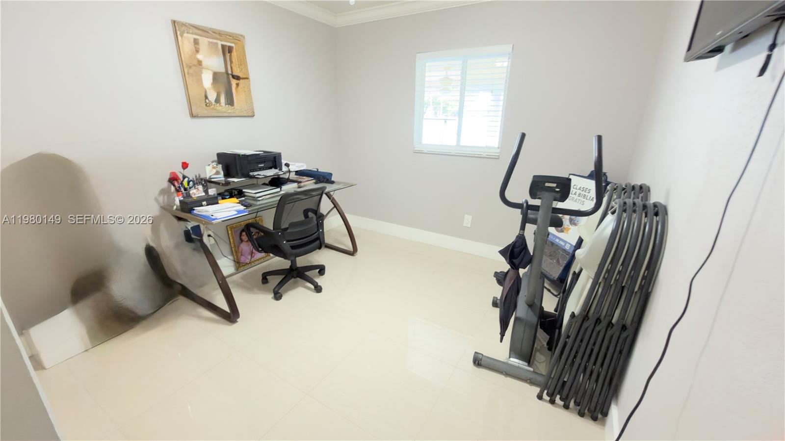 30001 Southwest 153rd Avenue Homestead, FL 33033 - Photo 25 of 55 a view of a room with gym equipment
