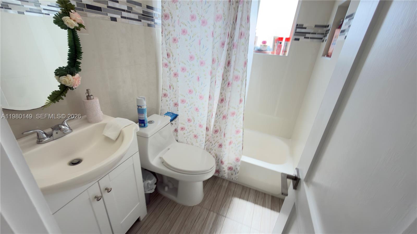 30001 Southwest 153rd Avenue Homestead, FL 33033 - Photo 28 of 55 a bathroom with a sink toilet and shower