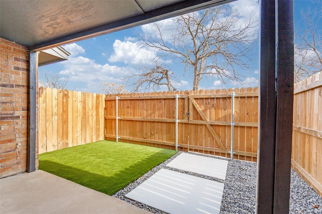 2228 Colony Court Dallas, TX 75235 - Photo 14 of 14 a bedroom with a bed and a window