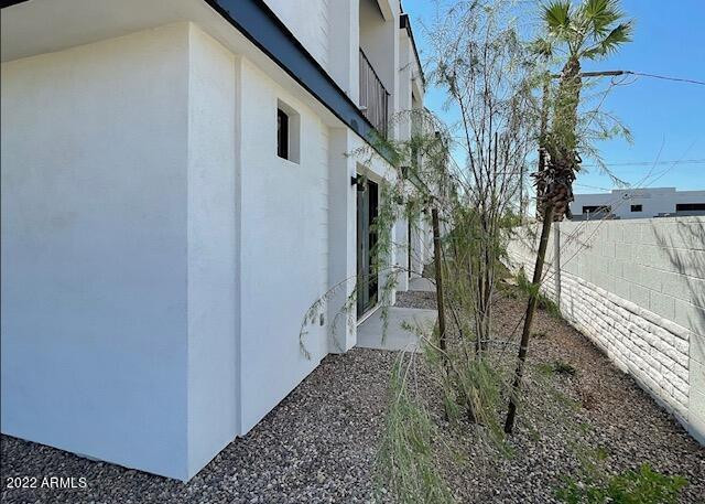 3215 East Flower Street, Unit 10 Phoenix, AZ 85018 - Photo 12 of 50 a view of outdoor space and yard