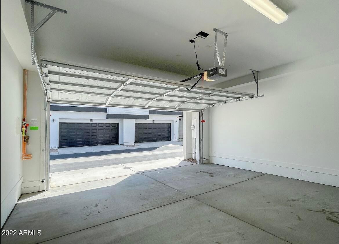 3215 East Flower Street, Unit 10 Phoenix, AZ 85018 - Photo 15 of 50 a view of a garage