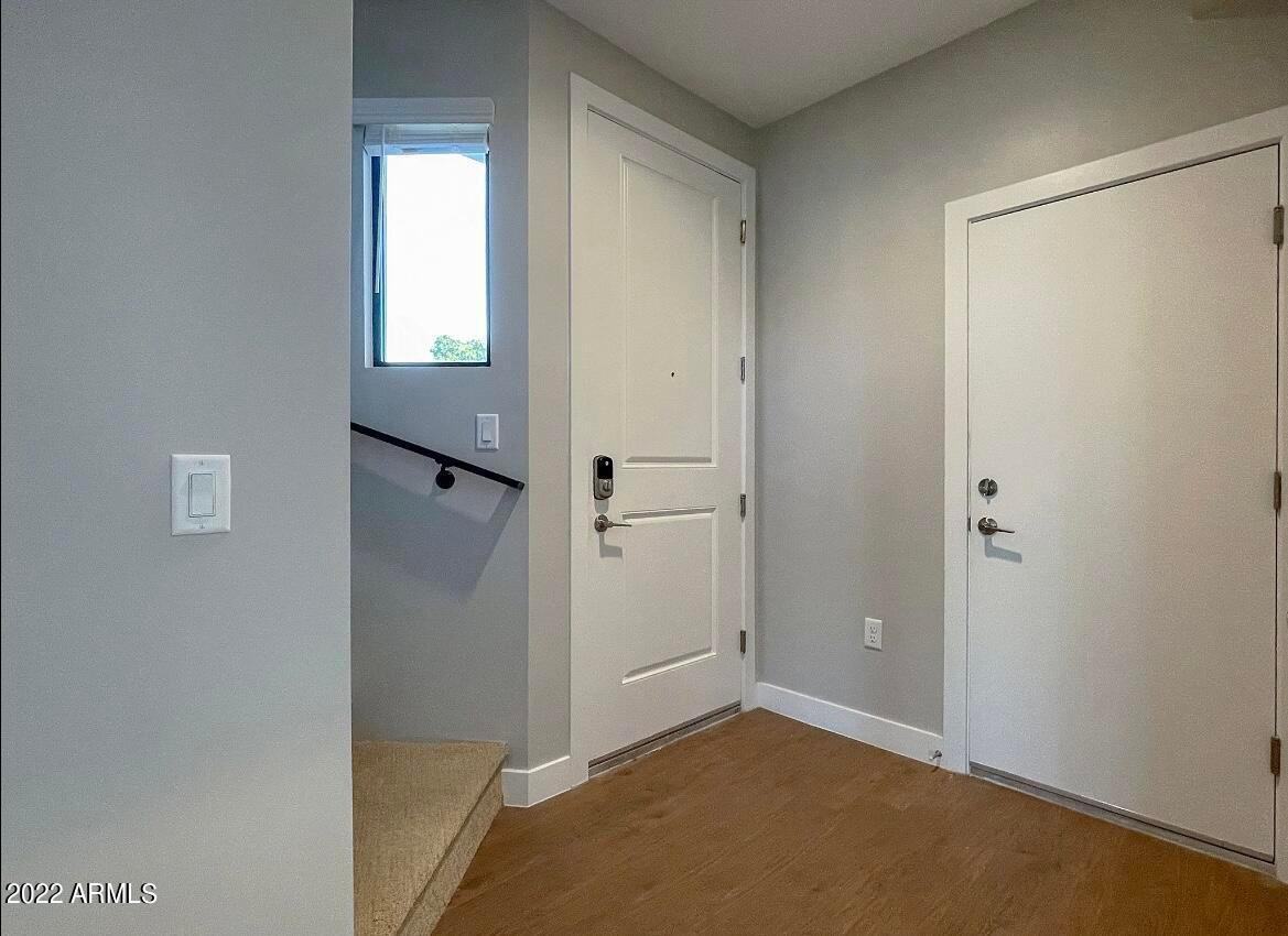 3215 East Flower Street, Unit 10 Phoenix, AZ 85018 - Photo 16 of 50 a view of an empty room