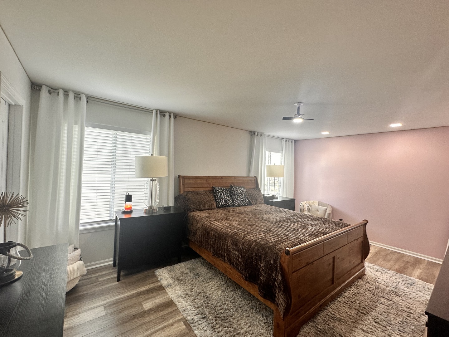 2214 Andrew Trail Montgomery, IL 60538 - Photo 14 of 28 a bedroom with a bed and window